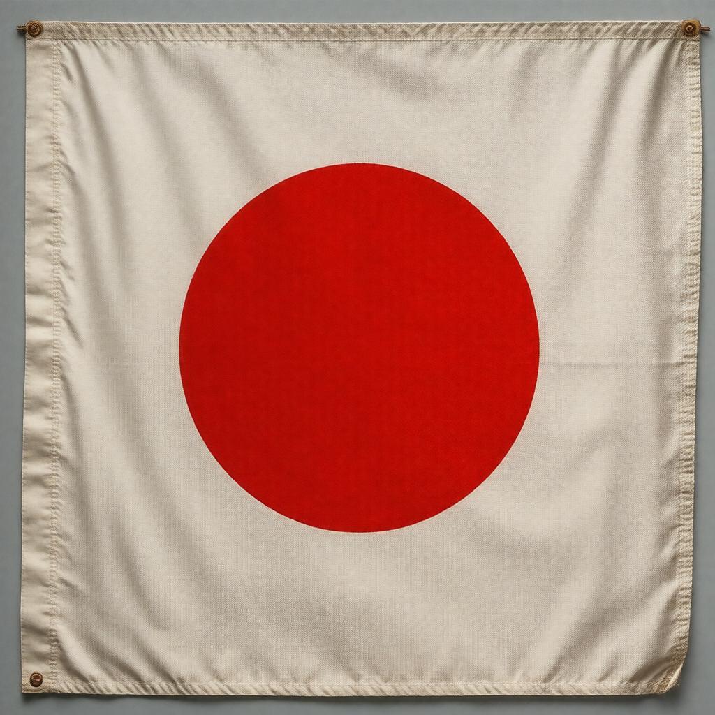 Flag of Japan
